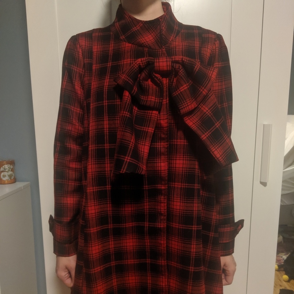 Lightweight coat